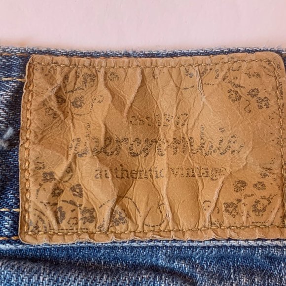 Abercombie Kids Jean skirt - Picture 3 of 4